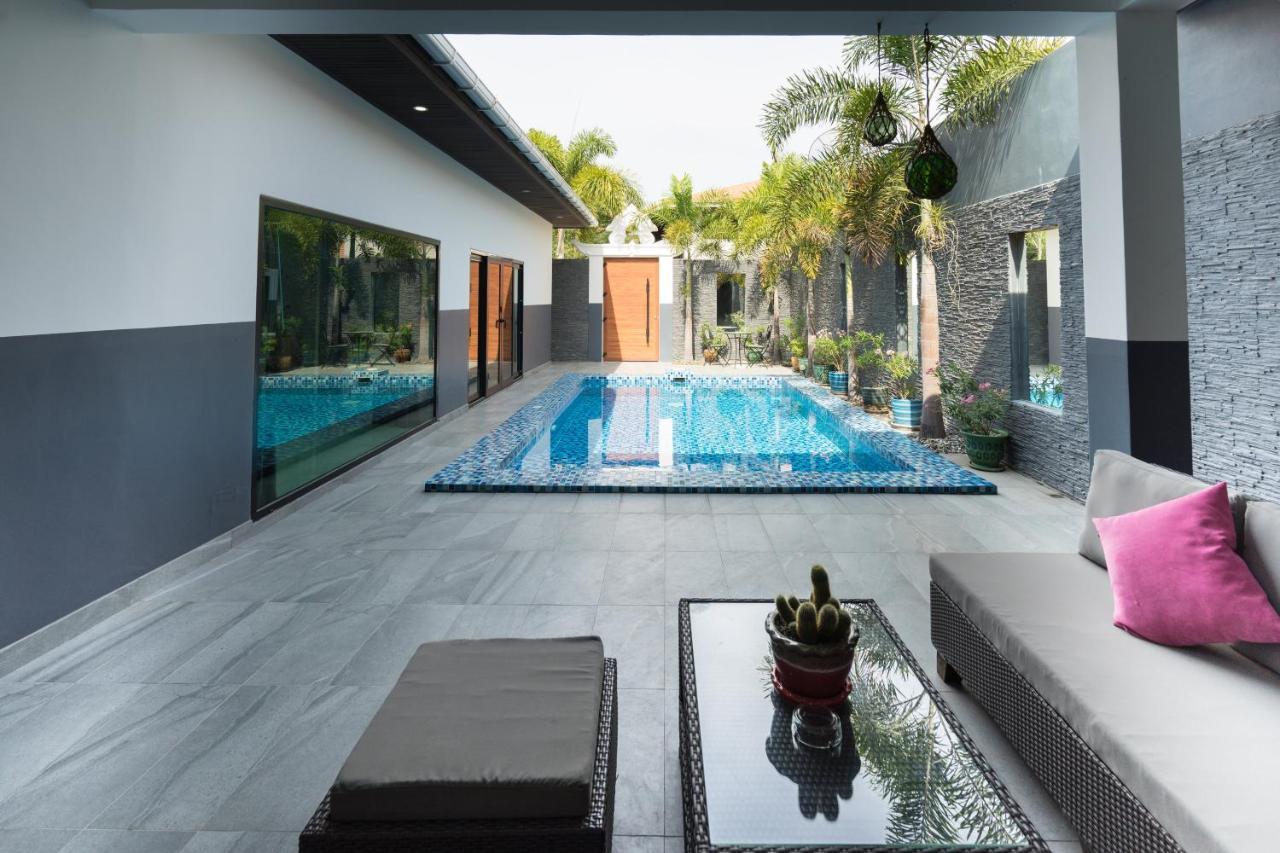 Majestic By Korawan Villa Pattaya Eksteriør billede