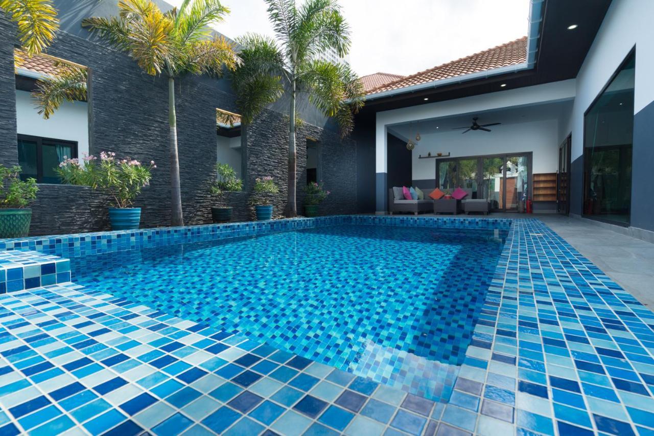 Majestic By Korawan Villa Pattaya Eksteriør billede