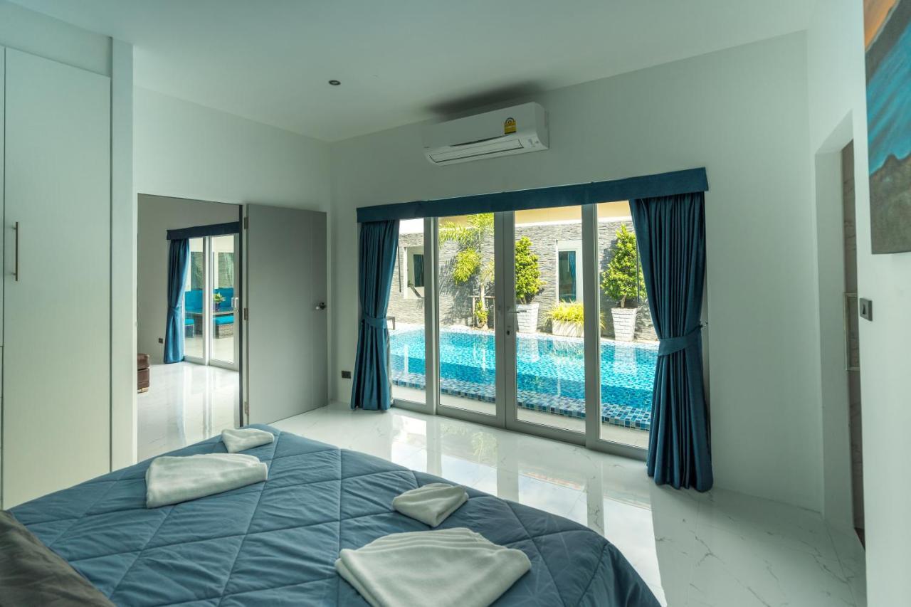 Majestic By Korawan Villa Pattaya Eksteriør billede