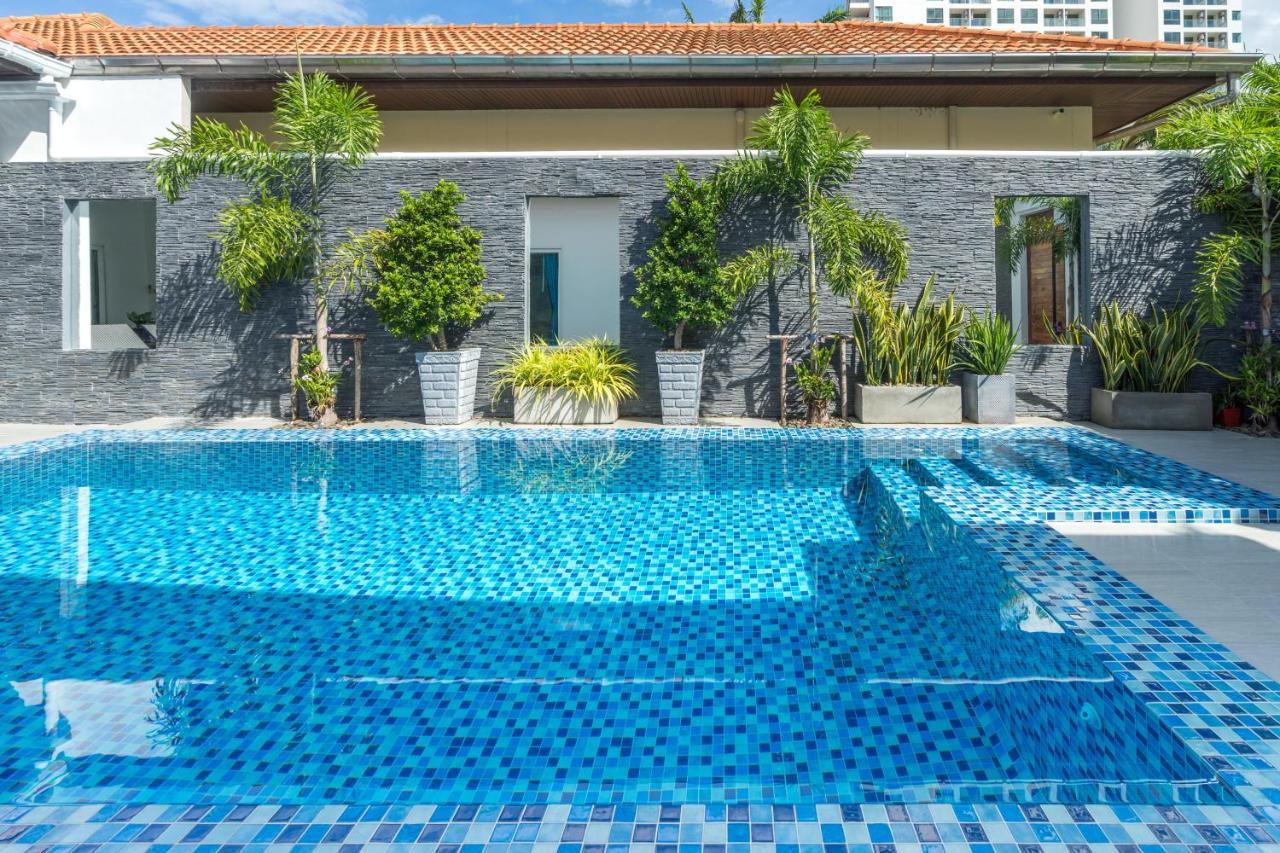 Majestic By Korawan Villa Pattaya Eksteriør billede
