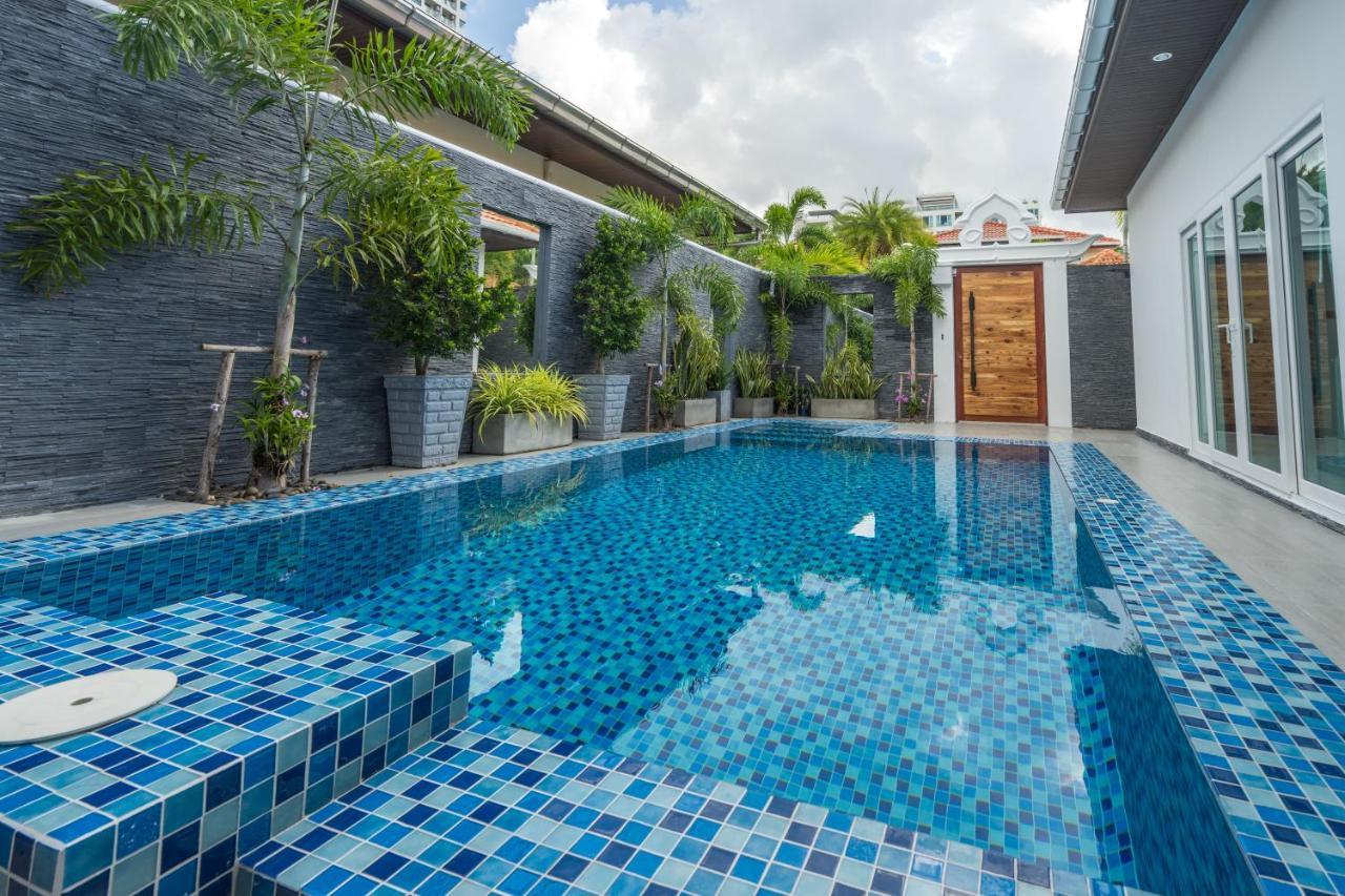 Majestic By Korawan Villa Pattaya Eksteriør billede