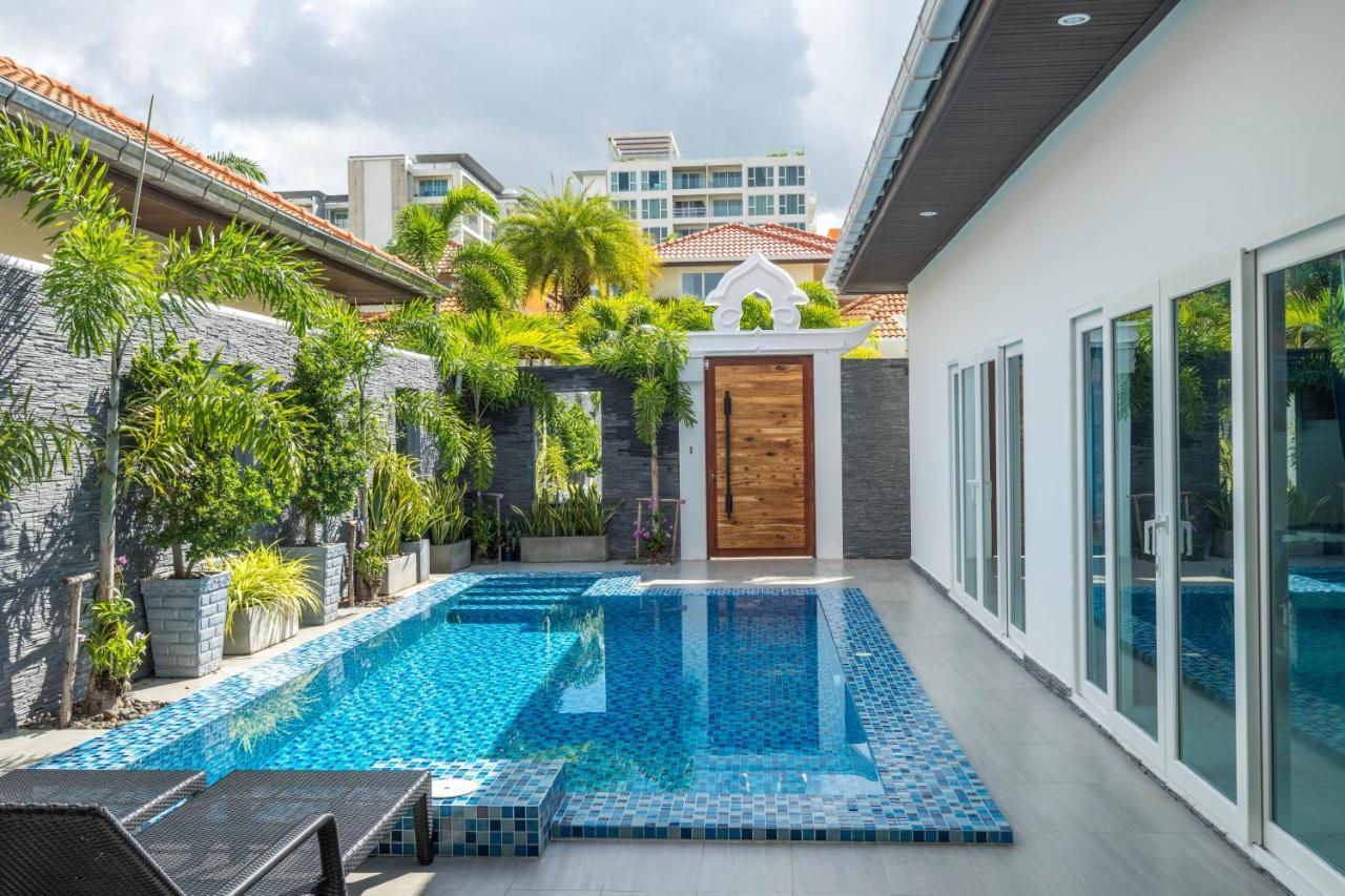 Majestic By Korawan Villa Pattaya Eksteriør billede