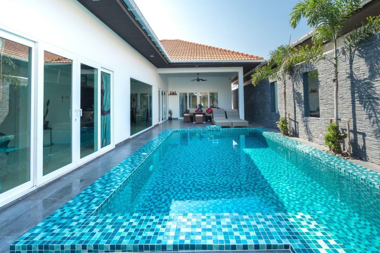 Majestic By Korawan Villa Pattaya Eksteriør billede