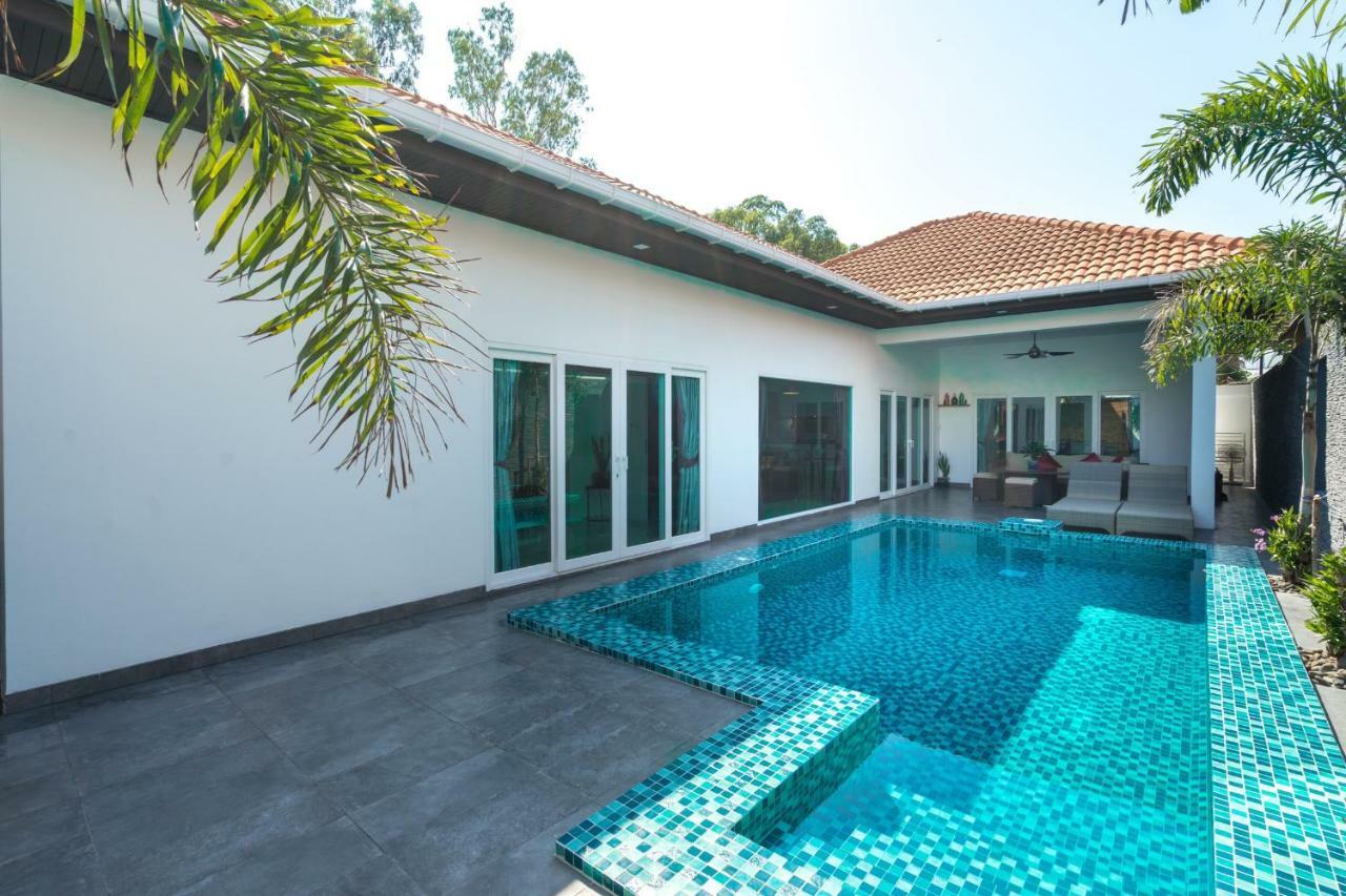 Majestic By Korawan Villa Pattaya Eksteriør billede