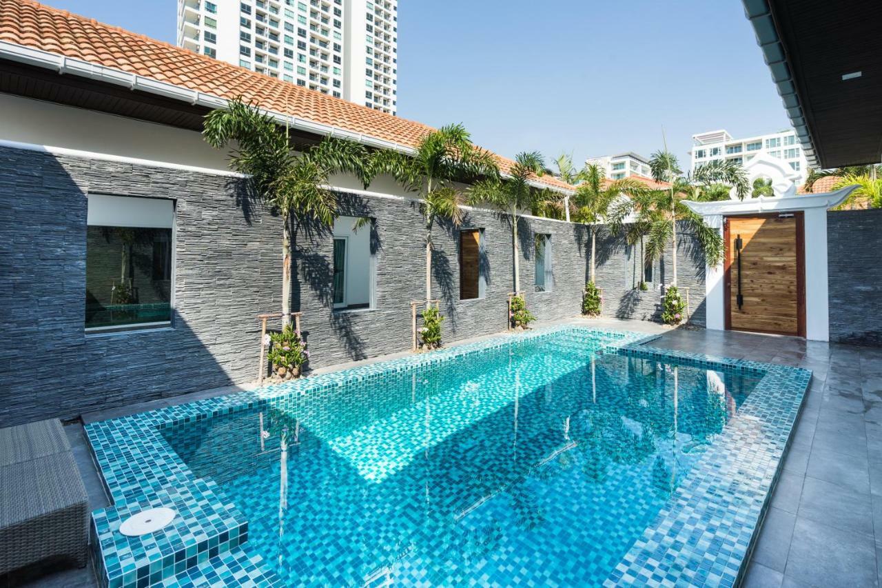 Majestic By Korawan Villa Pattaya Eksteriør billede
